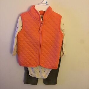 First Impressions Infant Girlls 3 Pc Set